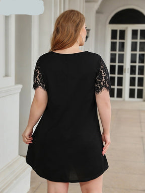 Vestido Charme Cosday Plus Size