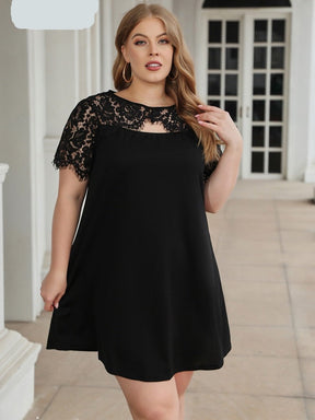 Vestido Charme Cosday Plus Size